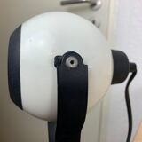 Lampe pince space age eyeball spot