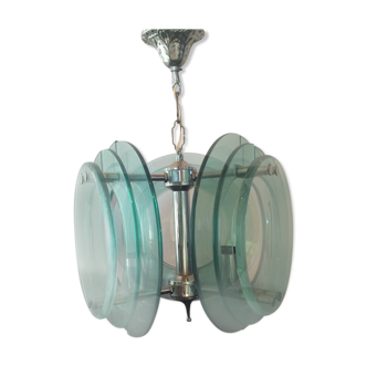 Seventies hanging lamp