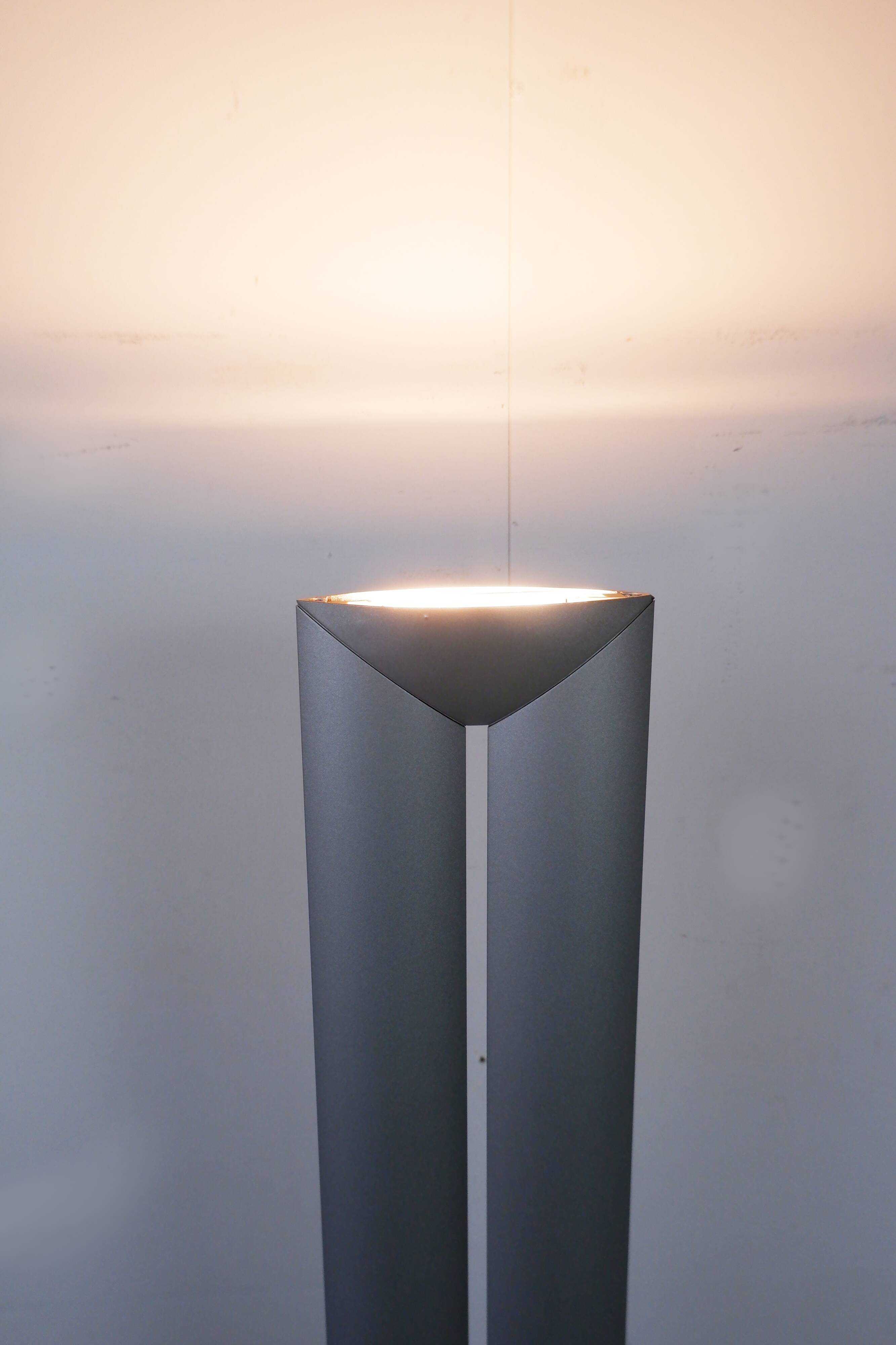 Lampadaire Belux Stele Uplight