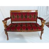 Late 20th century sofa