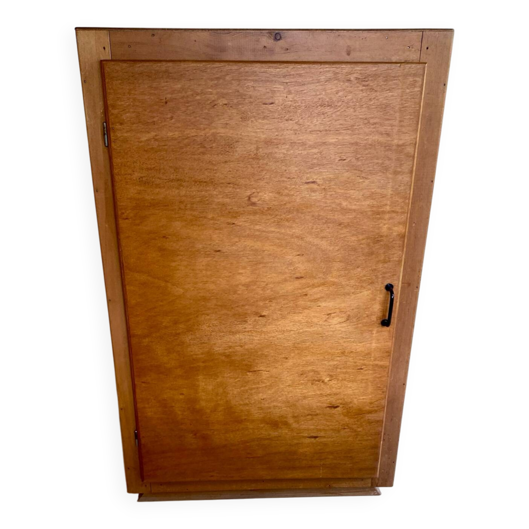 Brutalist jam cupboard