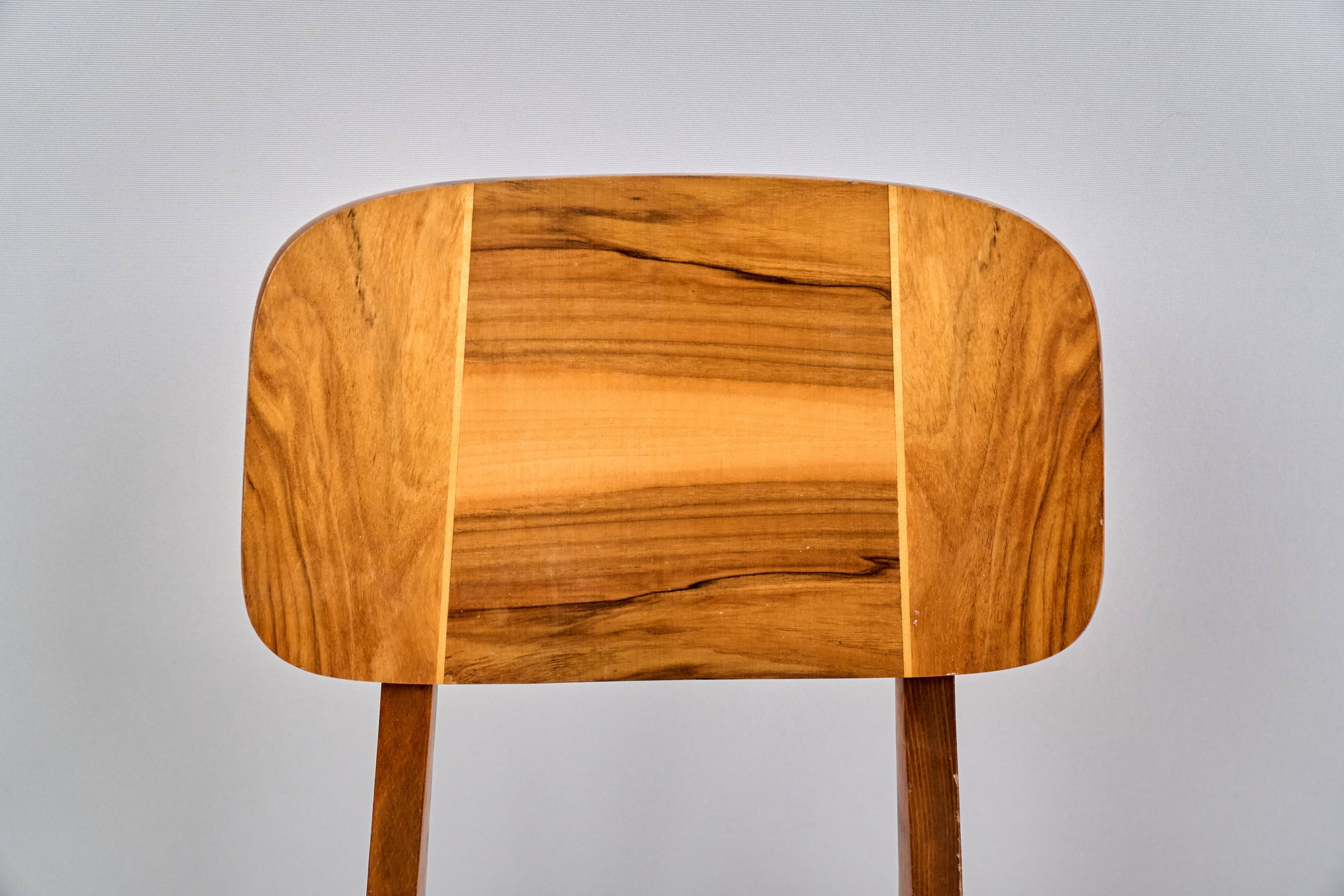 Set of two Vintage Bilea Chairs, 1970s, Romania