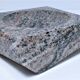 Pink granite pocket emptier from the 80s