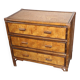 commode rotin