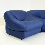 Modular space age set in blue from Airborne
