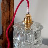 Vintage hand lamp
