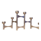 Modular candle holder 1970