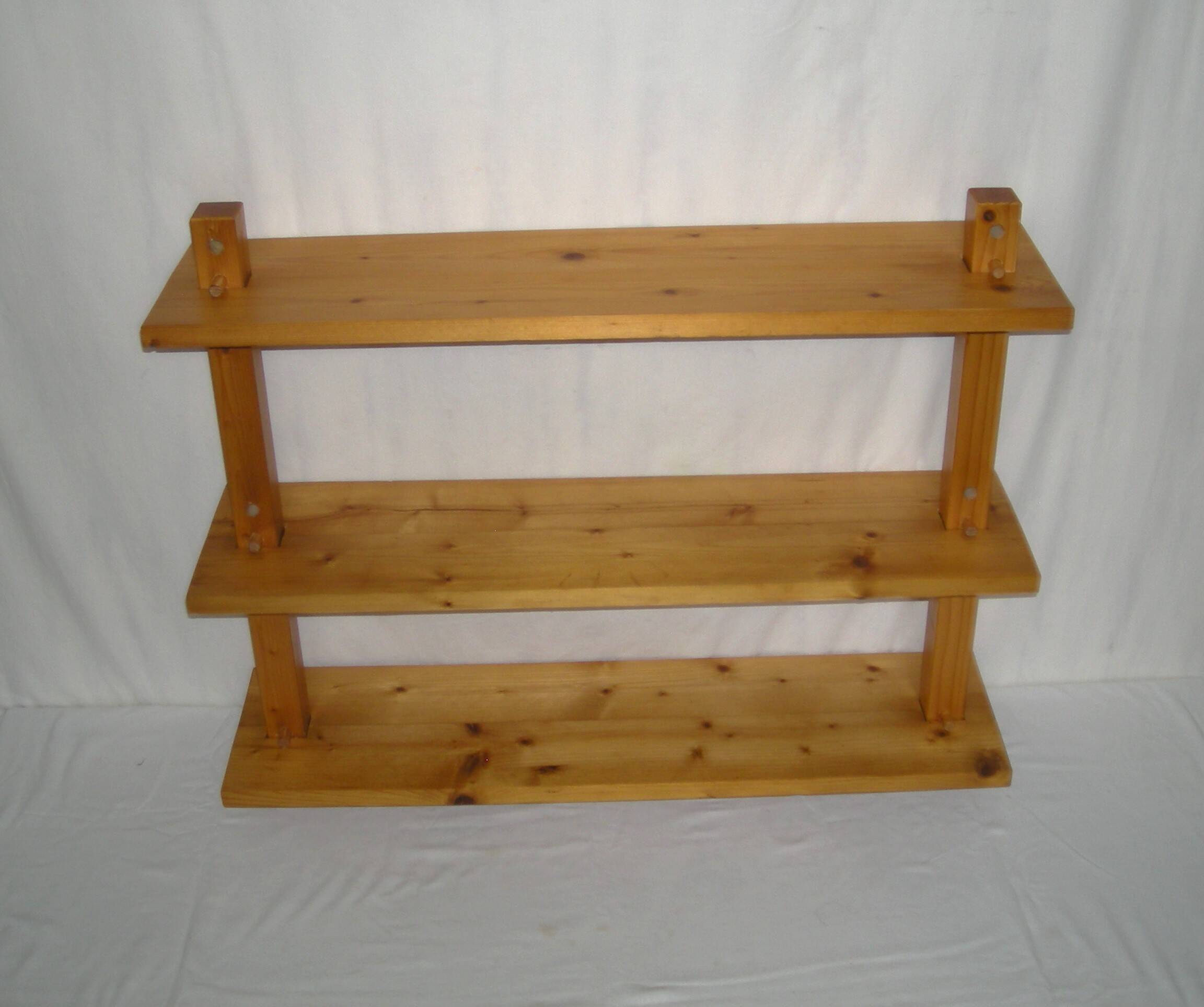 Wall shelf from the 70s - 80s