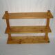 Wall shelf from the 70s - 80s