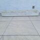 Fibre cement planter