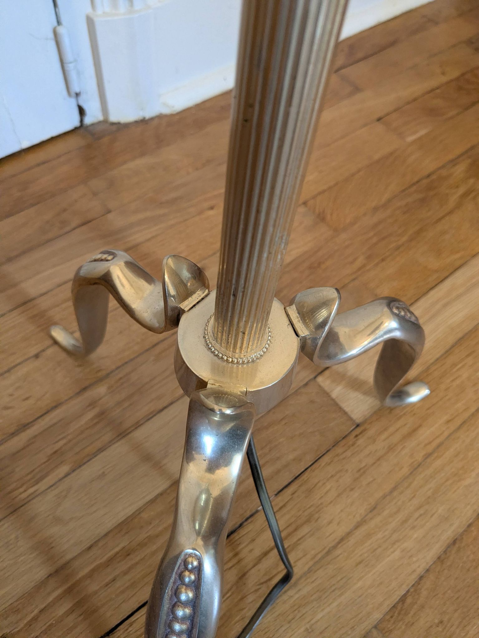 Vintage floor lamp