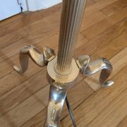 Vintage floor lamp