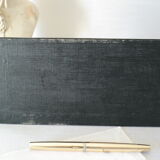 Vintage mail holder Napoleon 3 style