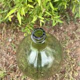 Bonbonnière dame Jeanne très ancienne 10l environ