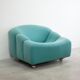 Artifort ABCD Lounge Chair by Pierre Paulin (Teal)