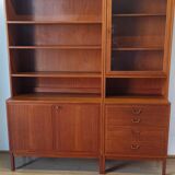 Bookcase Sweden 1970.