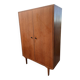 Vintage wardrobe