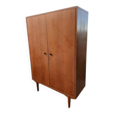 Vintage wardrobe