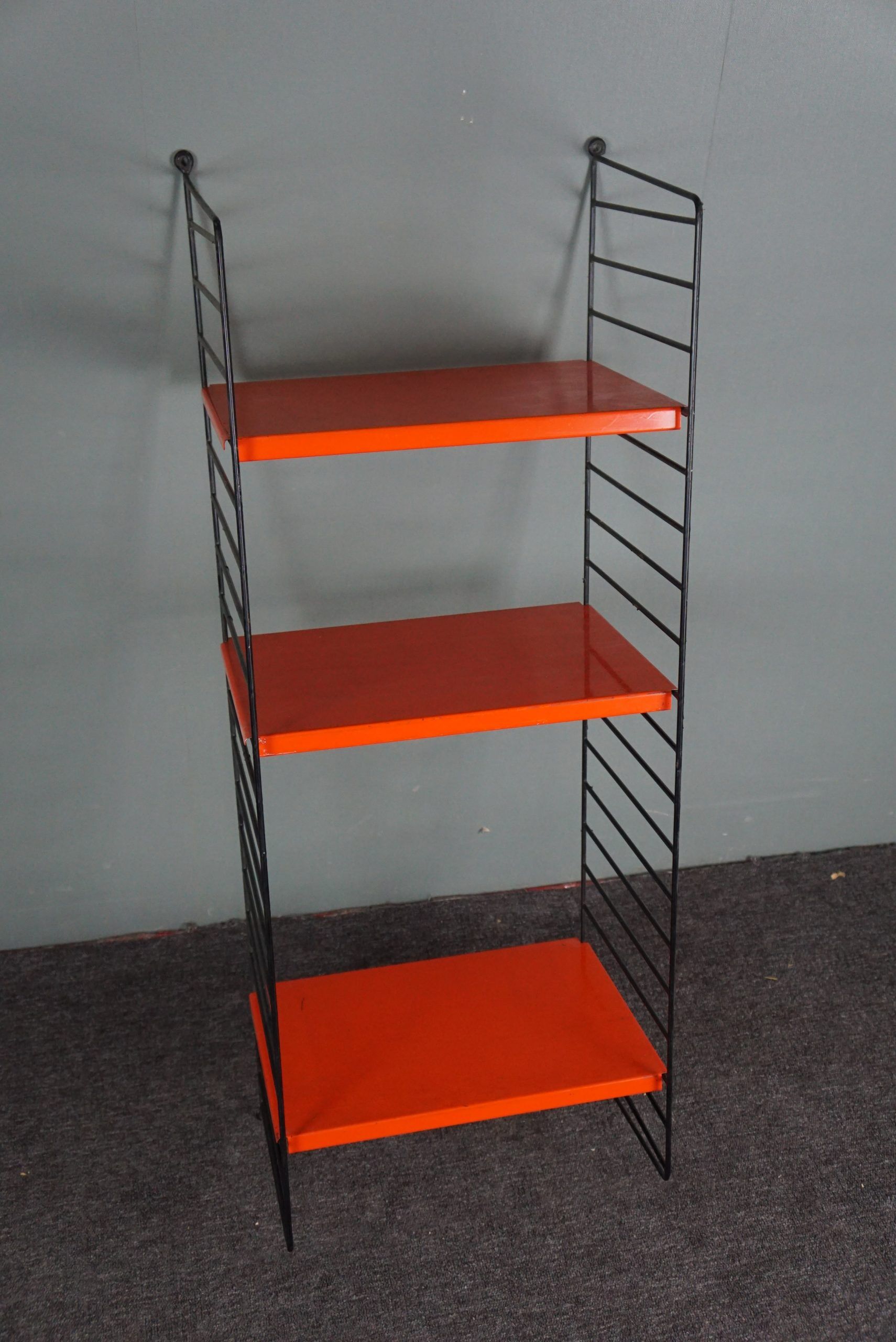 Modular wall system vintage top Dutch Design