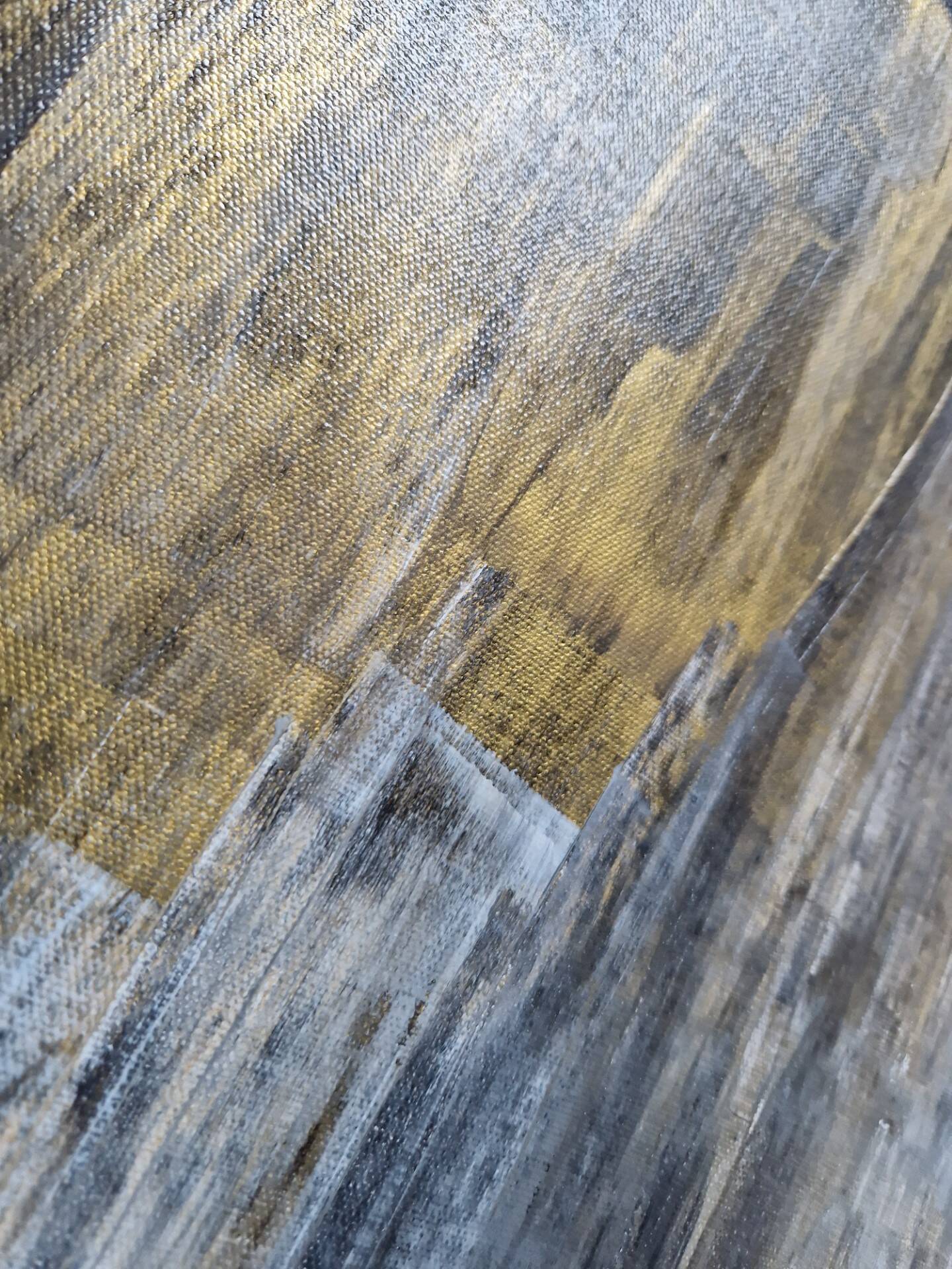 Abstract painting painting