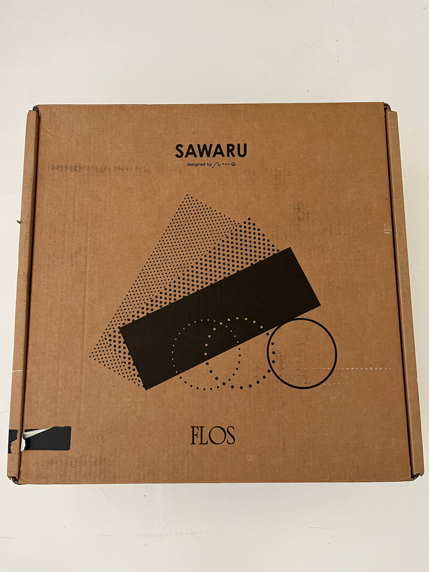 Lampe Flos Sawaru