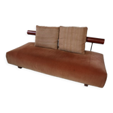 B&B Italia sofa daybed by Antonio Citterio, Sity collection, 1980's