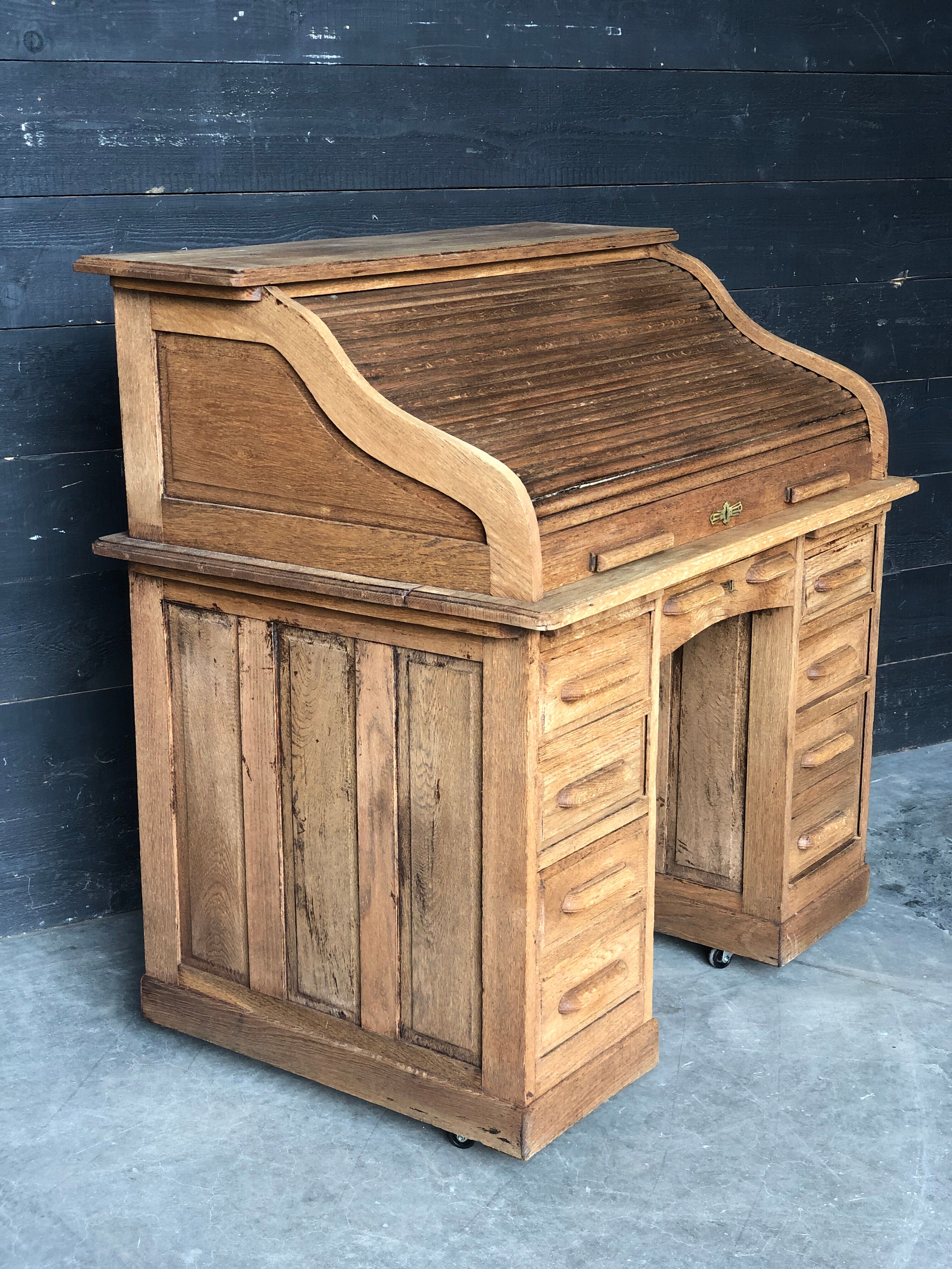 U.S. desk