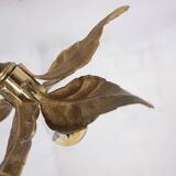 Willy Daro flower ceiling light.