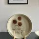 Plates and serving dish Sarreguemines