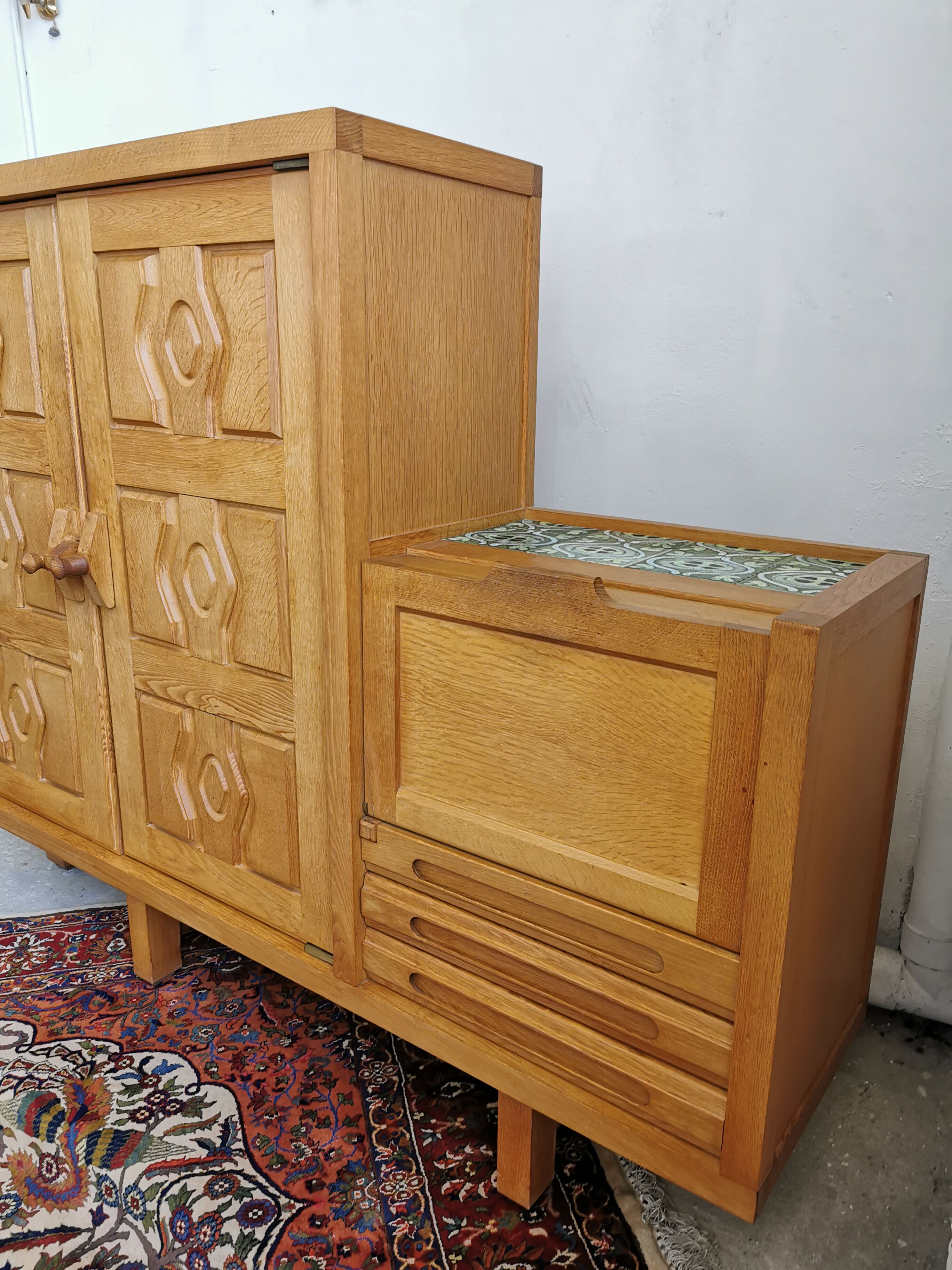 Buffet de Guillerme et Chambron