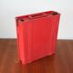 Writing portable Olivetti Valentine Ettore Sottsass 1969 vintage machine