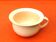Half-porcelain plant pot Badonviller France