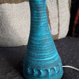 Large Accolay ceramic lamp from the Gaulish series