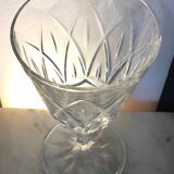 Set de 11 verres à vin vintage