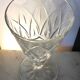 Set of 11 vintage wine glasses