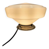Opaline lamp