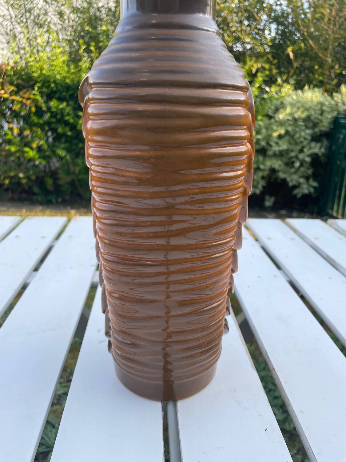 Vintage Soviet vase