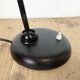 Vintage Black Table Lamp by Christian Dell for Kaiser Idell, 1930s