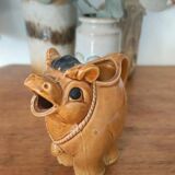 Japanese zoomorphic pitcher