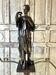 Bronze subject of Diana after Praxiteles circa 1900