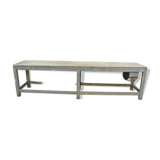 Wooden Workbench