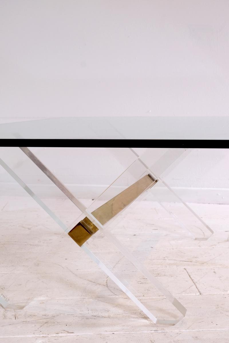 Table basse 1980
