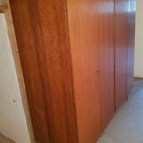 Scandinavian style wardrobe 1960