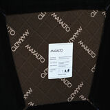 Set of 8 Febo dining chairs designed by Antonio Citterio in 2008 for Maxalto