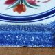 Breton Quimper Henriot bottle holder