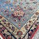 Oriental carpet iran Isfahan Nadjafabad Persian: handmade. Dimensions: 1.60 x 2.30 m