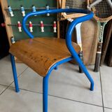 Vintage Hitier children's school chair