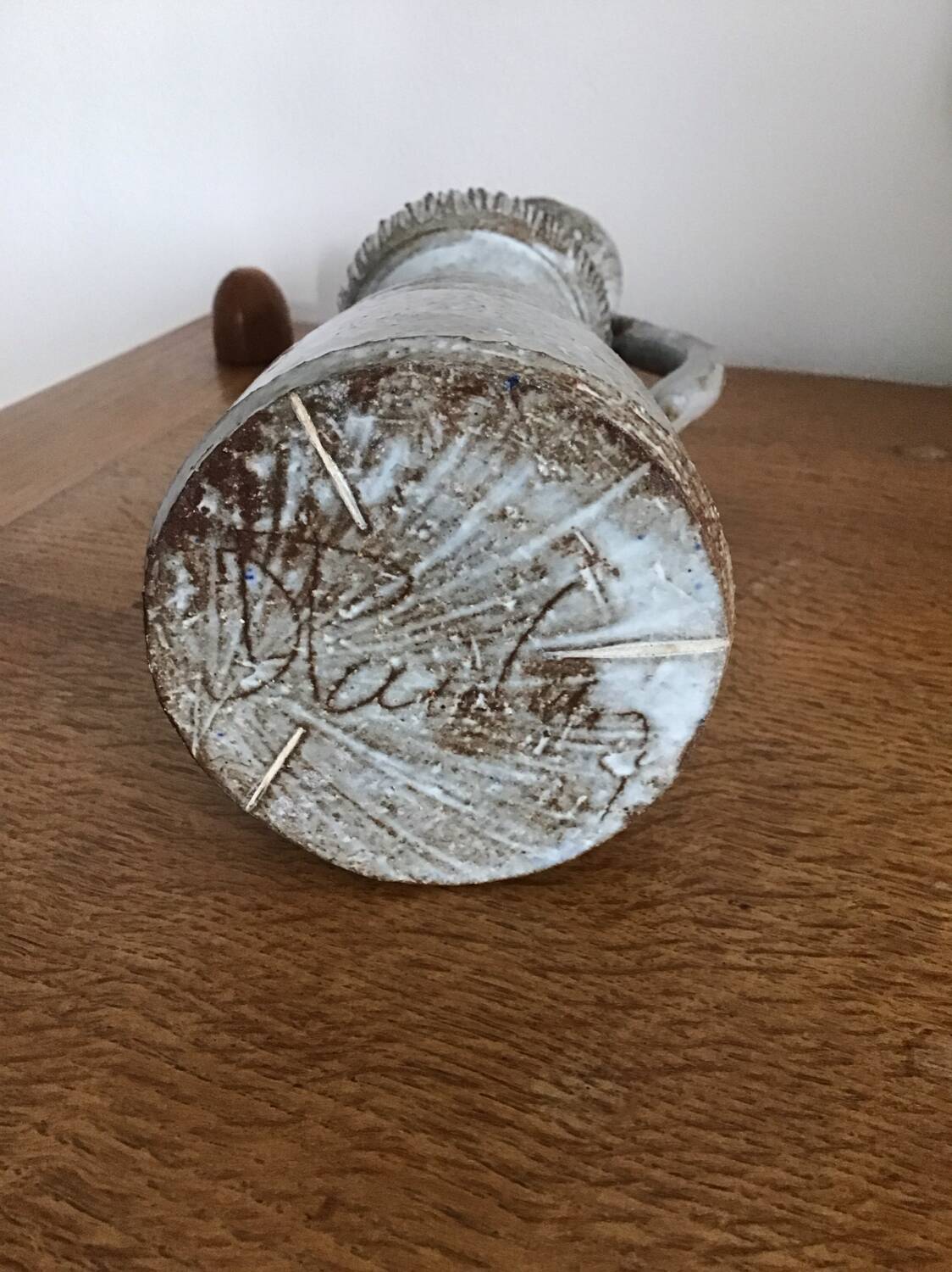 Jacques Pouchain Vase