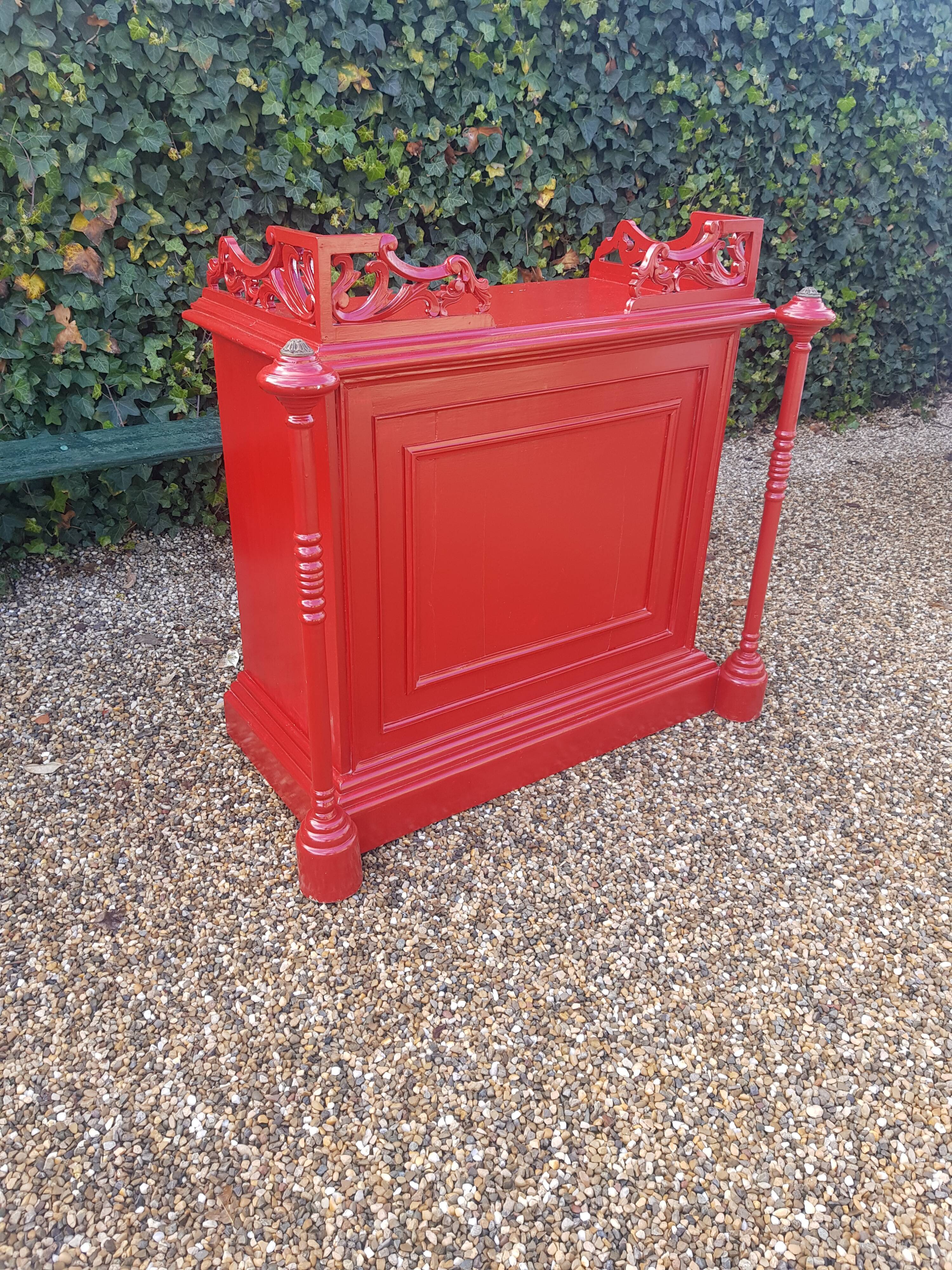 Counter, store cash register