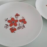 Set of two round serving dishes - Arzberg Germany